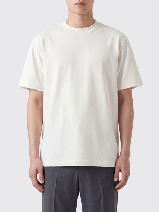 26SS 더로우 반팔 티셔츠 1403K760 WHT White