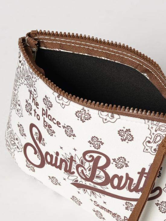 26SS 세인트바쓰 클러치/파우치 ALIN001 03131L Beige - MC2 SAINT BARTH