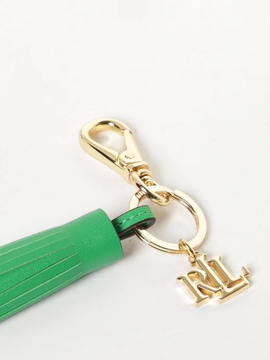 26SS 랄프 로렌 키링 432P07357 005 Green - RALPH LAUREN