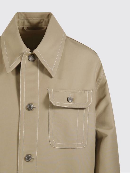 26SS 아미 자켓 UJK880CO0212 A036 Beige - AMI