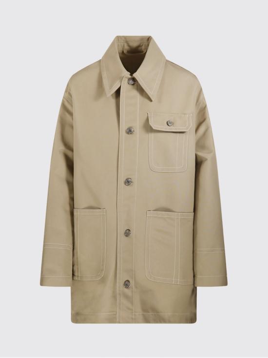 26SS 아미 자켓 UJK880CO0212 A036 Beige - AMI