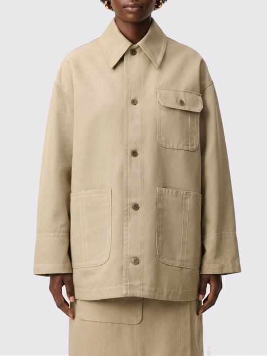 26SS 아미 자켓 UJK880CO0212 A036 Beige
