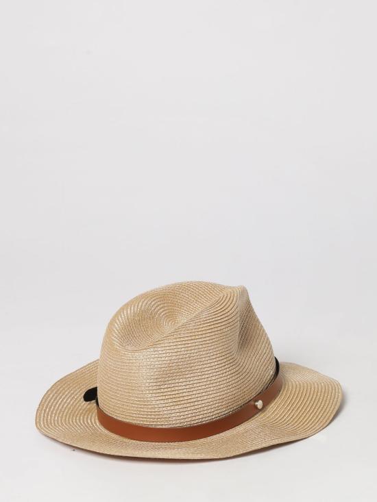26SS 엠포리오 아르마니 버킷햇 EW001616 AF27816 U1041 Beige - EMPORIO ARMANI