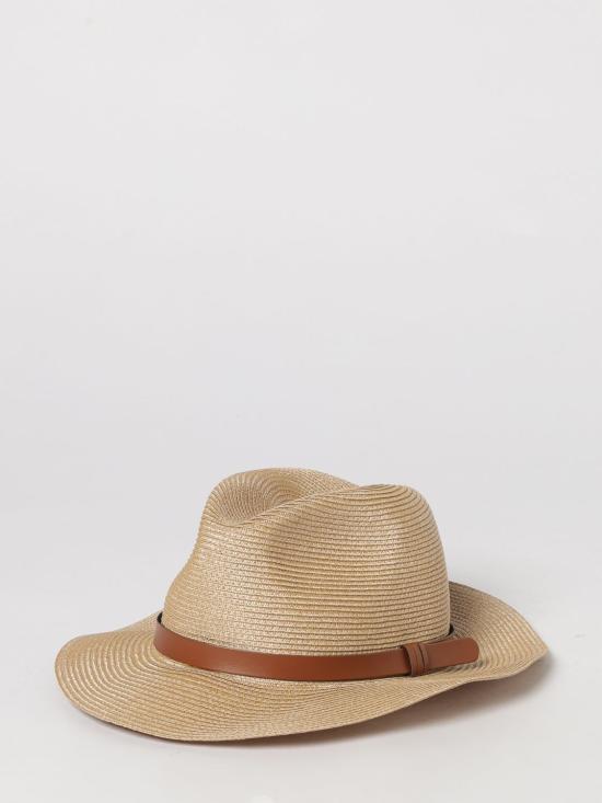 26SS 엠포리오 아르마니 버킷햇 EW001616 AF27816 U1041 Beige