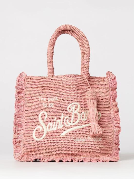 26SS 세인트바쓰 토트백 RAFV001 00223L Pink