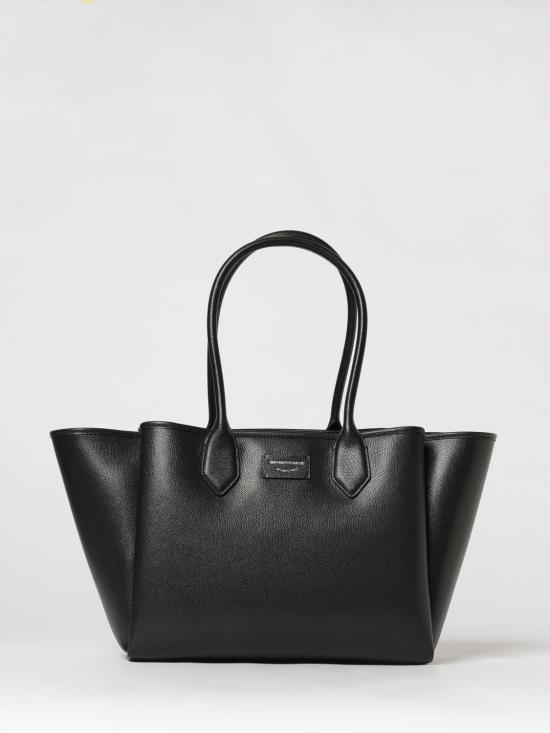 26SS 엠포리오 아르마니 토트백 EW002330AF17799 MC149 Black