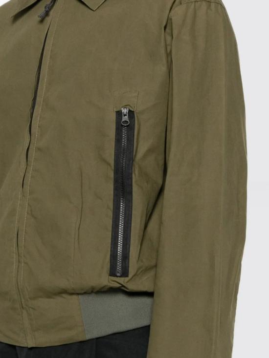 26SS 쥐알텐케이 자켓 DG031258DE 84 Green - GR10K