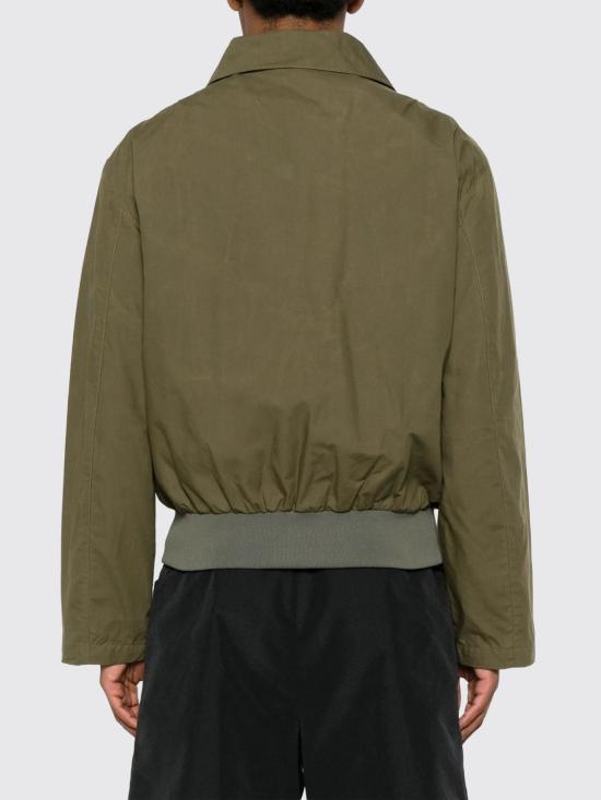 26SS 쥐알텐케이 자켓 DG031258DE 84 Green - GR10K