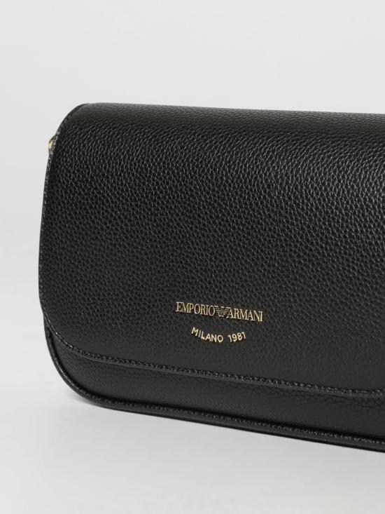 26SS 엠포리오 아르마니 크로스백 EW000538AF12103 MC032 Black - EMPORIO ARMANI