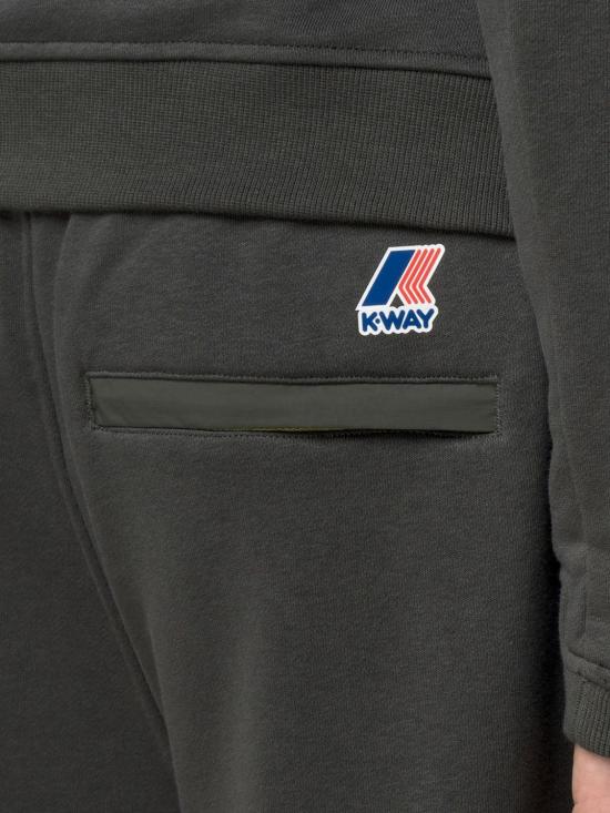 26SS 까웨 숏팬츠 K5138GW WMR Green - K-WAY
