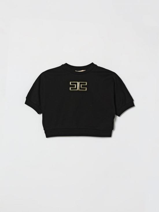 26SS [키즈] 엘리자베타프랜치 티셔츠 EFFE171FF002 N005 Black
