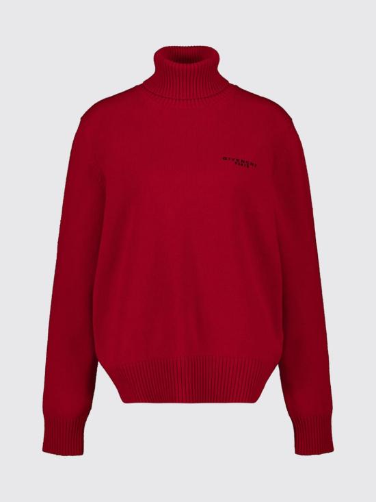 26SS 지방시 스웨터 BW90VV4ZTA 699 Red