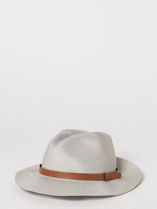 26SS 엠포리오 아르마니 버킷햇 EW001616 AF27816 U8007 Natural