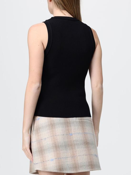 26SS 로에베 민소매 티셔츠 S359Y55K51 1100 Black - LOEWE