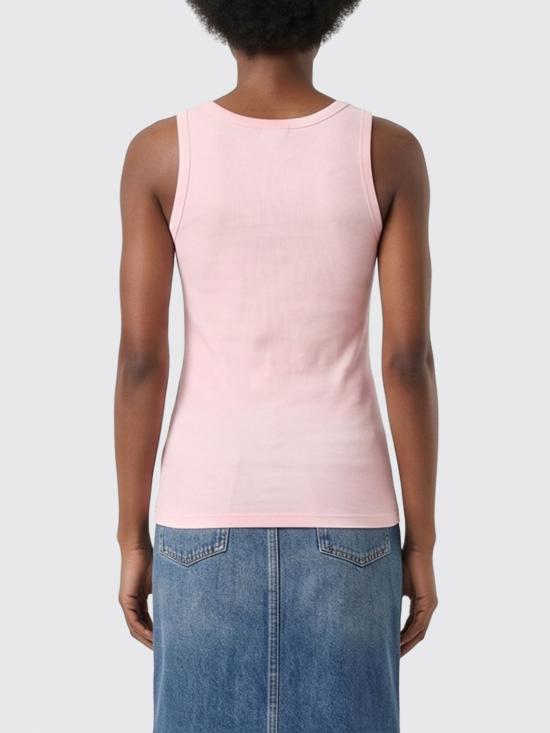 26SS 피오루찌 민소매 티셔츠 W02SPTTA324CJ01 PN02 Pink - FIORUCCI