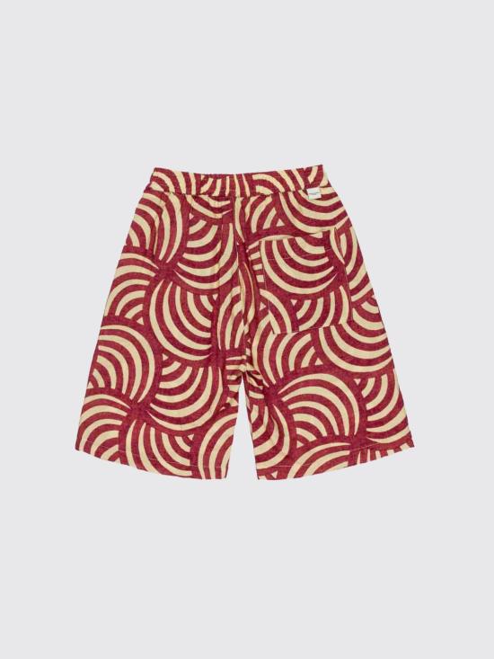 26SS [키즈] 파올로페코라 쇼츠/버뮤다 PP4294 CHERRY Red - PAOLO PECORA