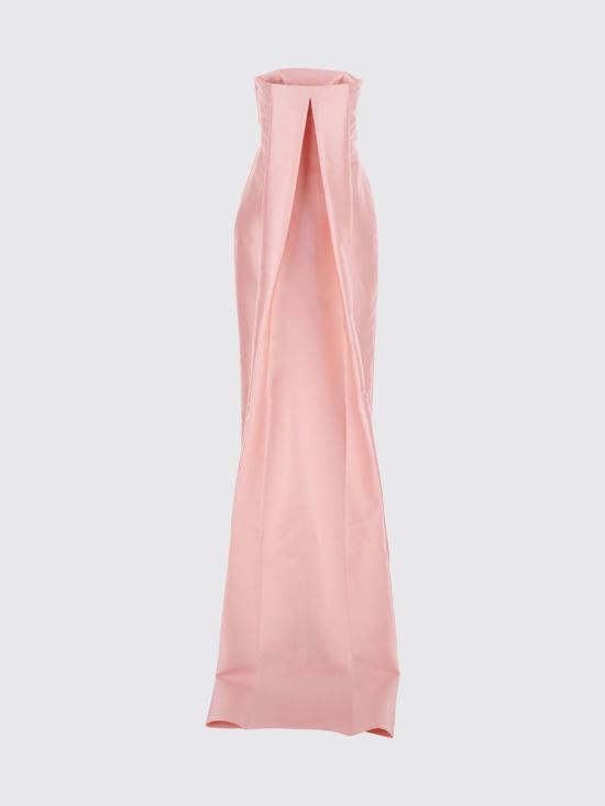 26SS 솔러스런던 롱 원피스 OS47047 CAMELLIA Pink - SOLACE LONDON