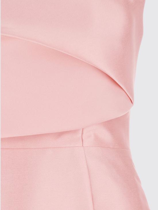 26SS 솔러스런던 롱 원피스 OS47047 CAMELLIA Pink - SOLACE LONDON