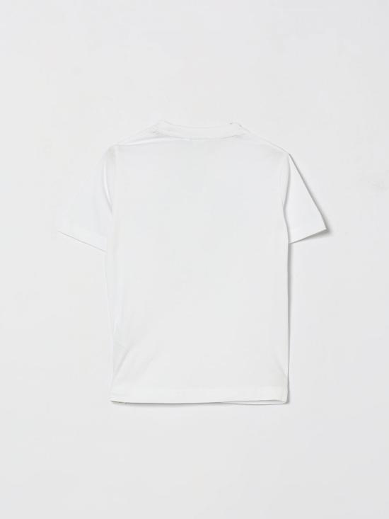 26SS [키즈] 보스 티셔츠 J52989 10P White - BOSS
