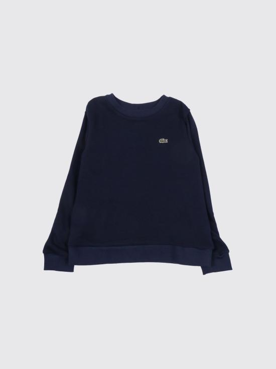 26SS [키즈] 라코스테 티셔츠 947581 UGW Blue