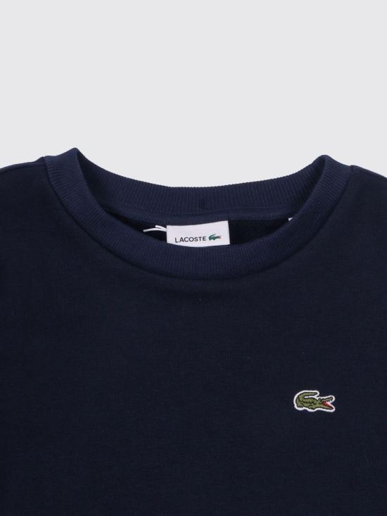 26SS [키즈] 라코스테 티셔츠 947581 UGW Blue - LACOSTE
