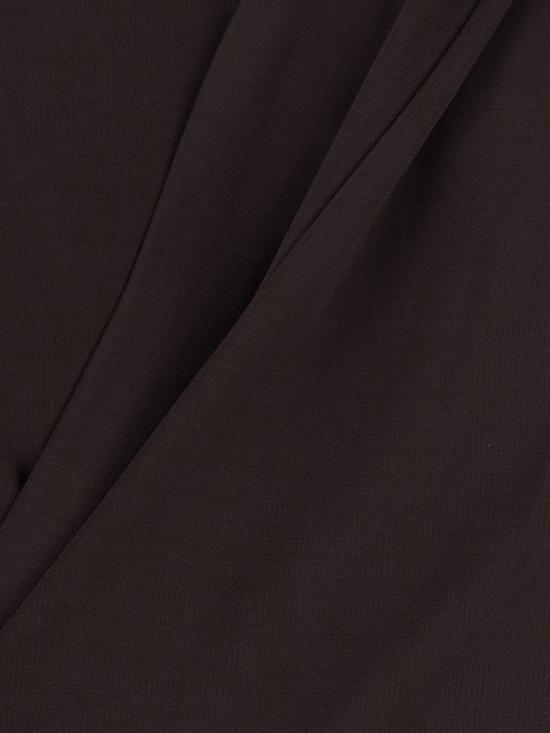 26SS 세미쿠튀르 롱 원피스 S6SQ12 T83 Brown - SEMI-COUTURE