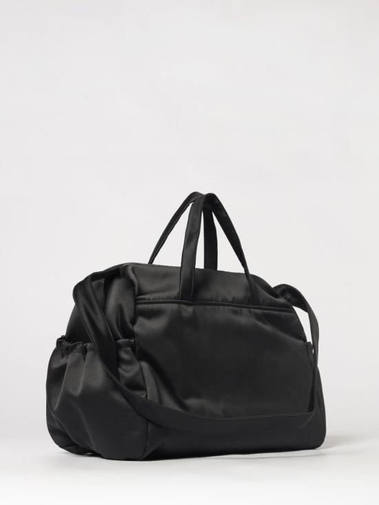 26SS [키즈] 엘리자베타프랜치 숄더백 ENBO028RA016 N000 Black - ELISABETTA FRANCHI