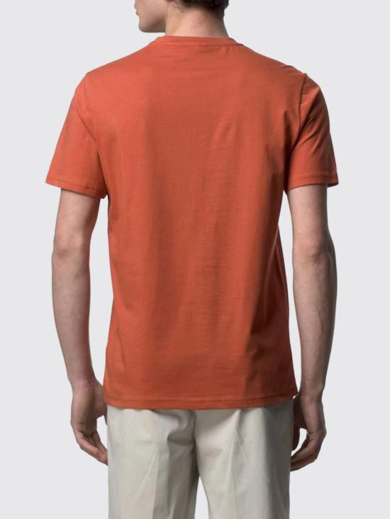 26SS 까웨 반팔 티셔츠 K7125UW 896 Orange - K-WAY