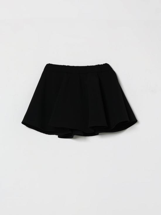 26SS [키즈] 엘리자베타프랜치 스커트 EGGO054GA022 N100 Black - ELISABETTA FRANCHI