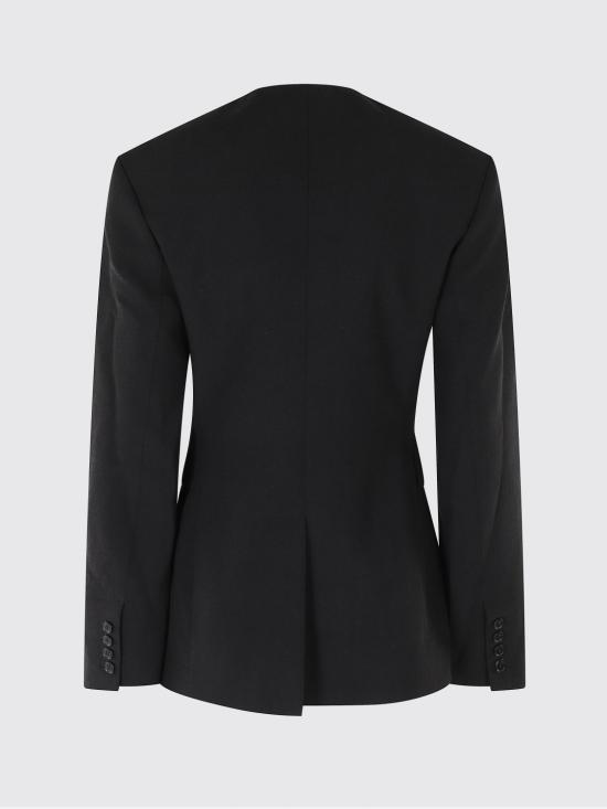 26SS 나누슈카 수트 자켓 NW26SSOW26099 Black - NANUSHKA