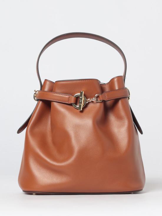 26SS 랄프 로렌 토트백 431982787 002 Leather