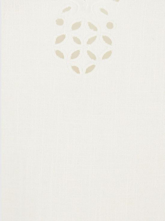 26SS 이자벨마랑에뚜왈 롱 원피스 26PRO0653FBD1J04E 20WH White - ISABEL MARANT ETOILE