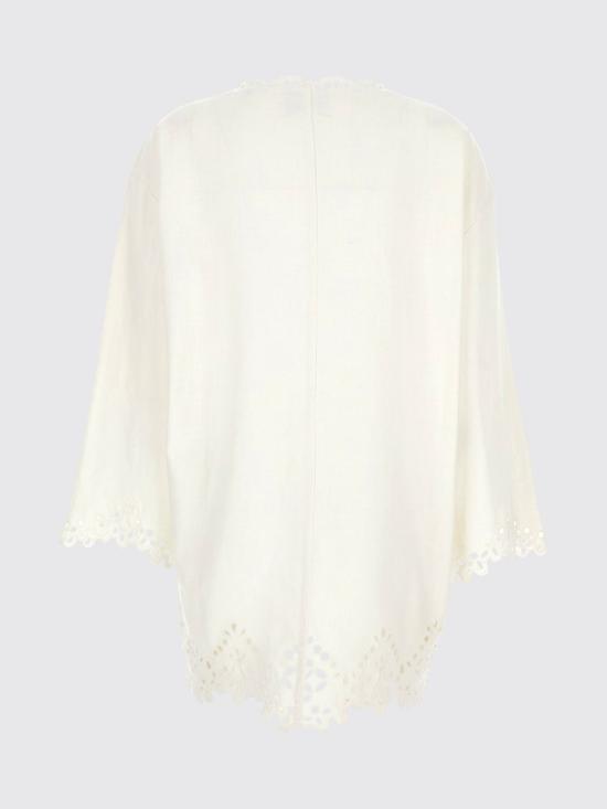 26SS 이자벨마랑에뚜왈 롱 원피스 26PRO0653FBD1J04E 20WH White - ISABEL MARANT ETOILE