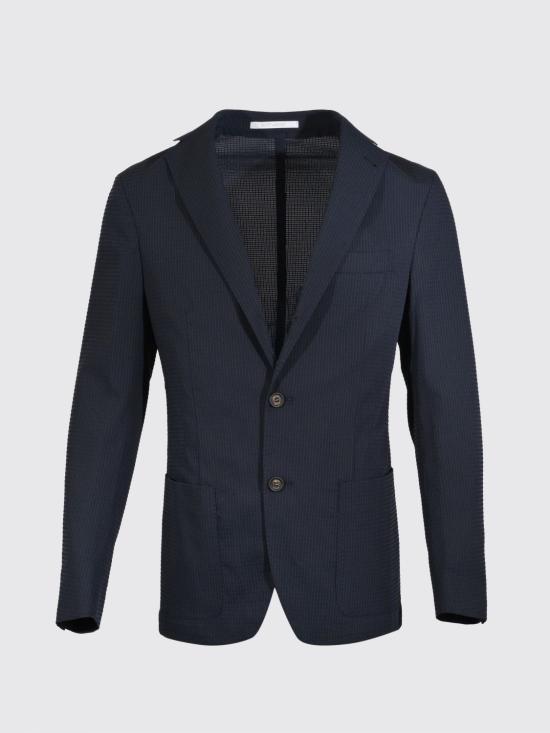 26SS 일레븐티 수트 자켓 M75GIAK09TES0M169 11 Blue - ELEVENTY