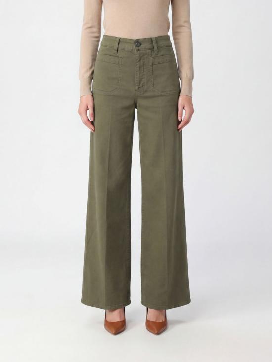 26SS 프레임 데님 팬츠 LSPIP236 GRSH Green