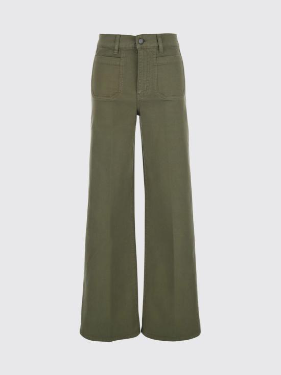 26SS 프레임 데님 팬츠 LSPIP236 GRSH Green - FRAME