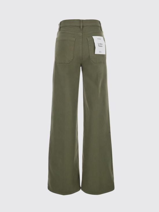 26SS 프레임 데님 팬츠 LSPIP236 GRSH Green - FRAME