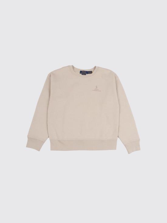 26SS [키즈] 폴로 랄프로렌 풀오버 323A12265 001 Grey