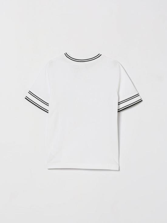 26SS [키즈] 보스 티셔츠 J52981 10P White - BOSS