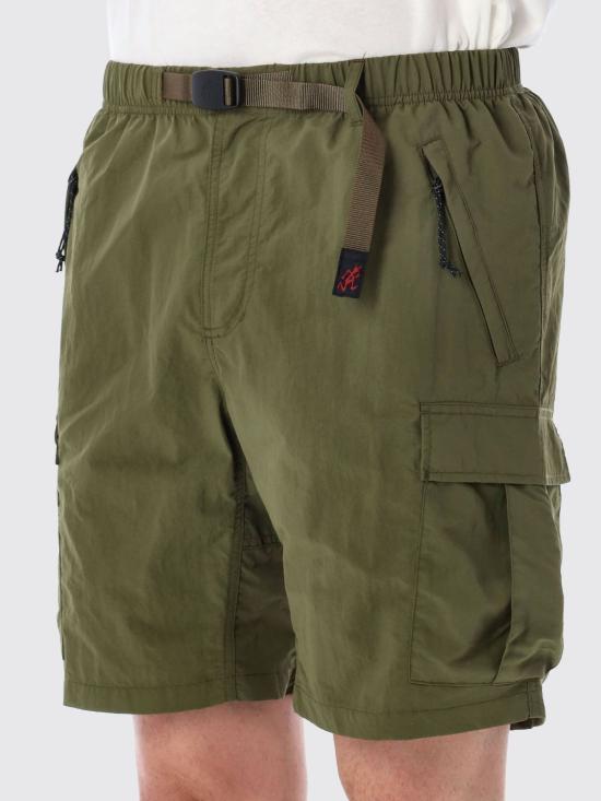 26SS 그라미치 숏팬츠 G5SMP094 OLIVE Green - GRAMICCI