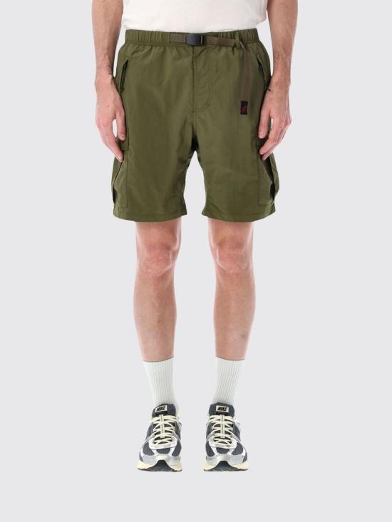 26SS 그라미치 숏팬츠 G5SMP094 OLIVE Green