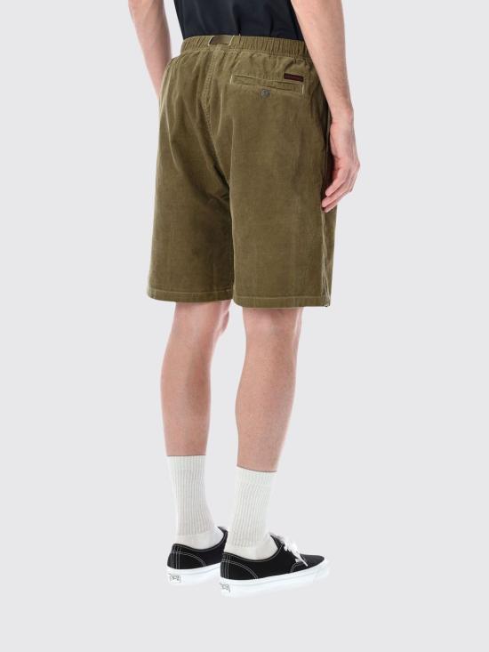 26SS 그라미치 숏팬츠 G6SMP125 OLIVE Green - GRAMICCI