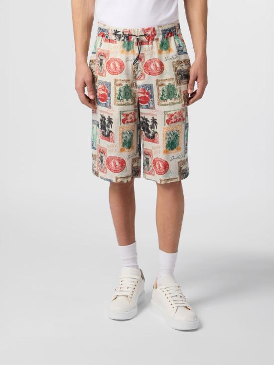26SS 빌리어네어 숏팬츠 IAFCMRT1719BTE048N 21 Multicolor