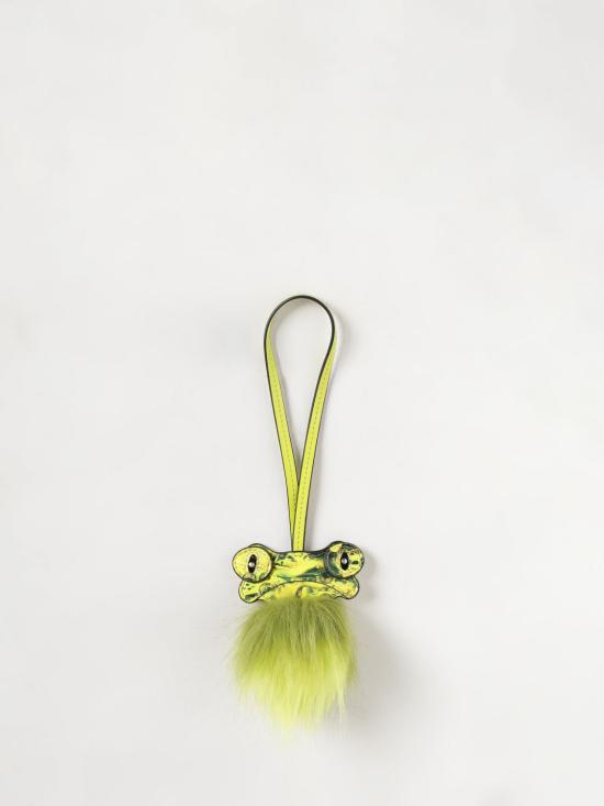 26SS 디젤 키링 X10528P8812 HB064 Yellow