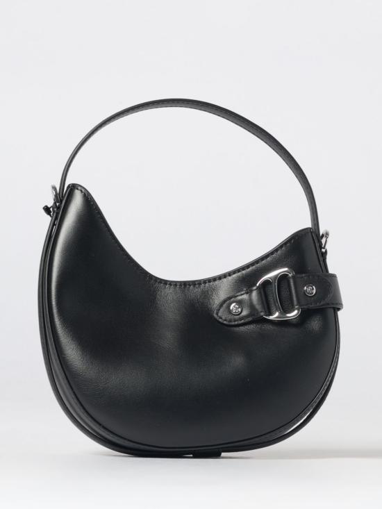 26SS 랄프 로렌 숄더백 431980159 002 Black