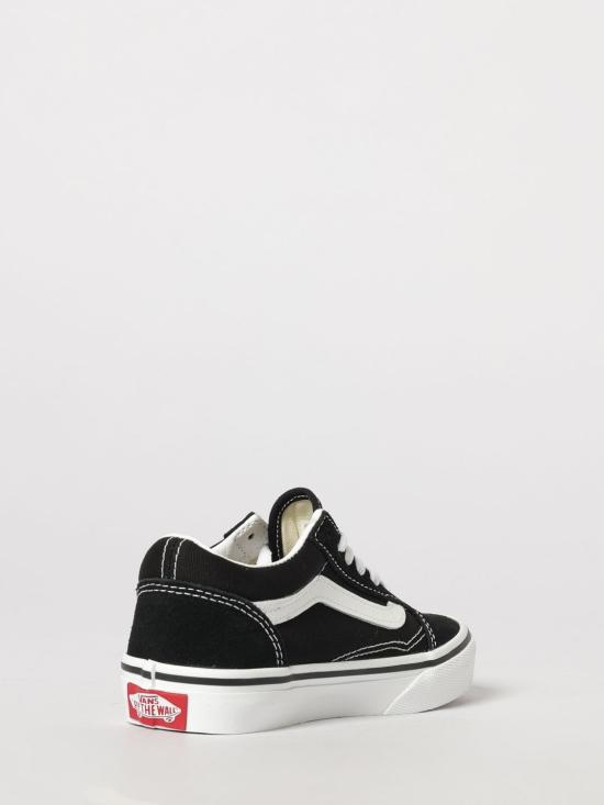 26SS [키즈] 반스 스니커즈 VN000W9T 6BT1 Black - VANS