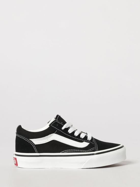 26SS [키즈] 반스 스니커즈 VN000W9T 6BT1 Black