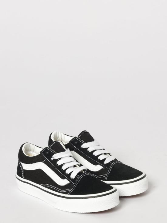 26SS [키즈] 반스 스니커즈 VN000W9T 6BT1 Black - VANS