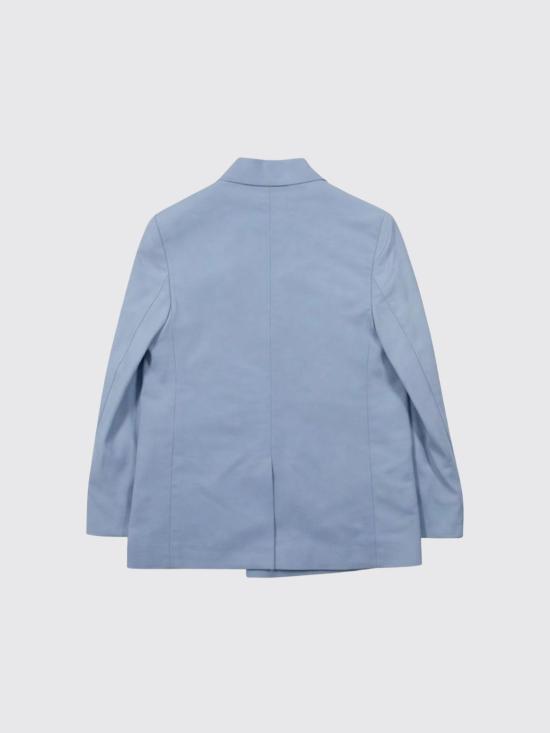 26SS [키즈] 마뉴엘리츠 캐주얼 자켓 MR3282 AZZURRO Gnawed Blue - MANUEL RITZ