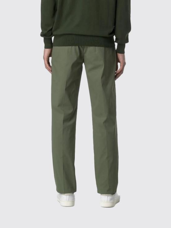 26SS 까웨 스트레이트 팬츠 K61369W V15 Green - K-WAY
